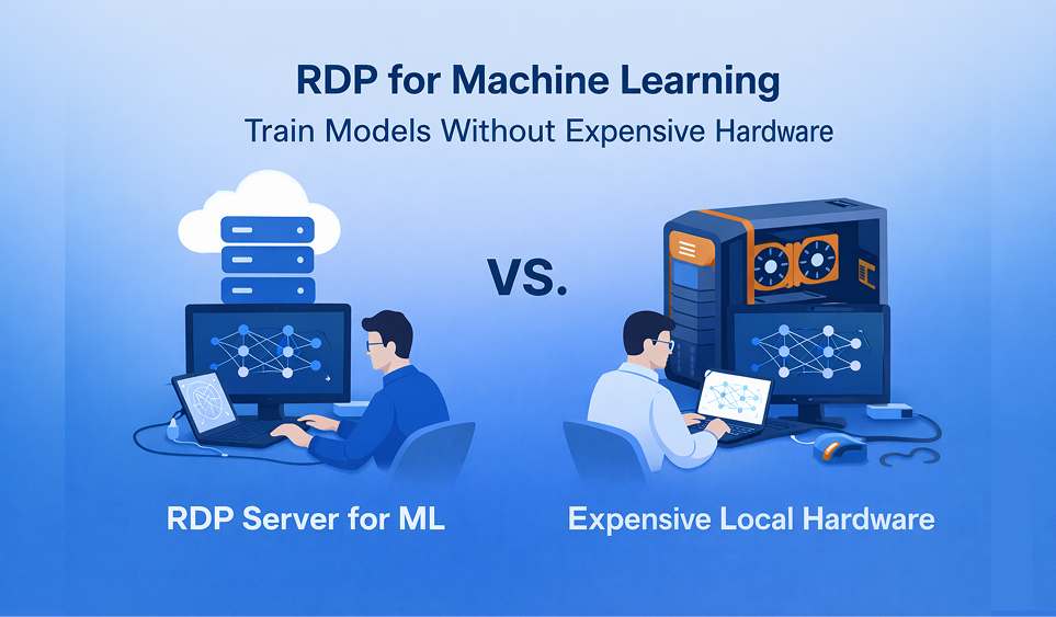 RDP for ML